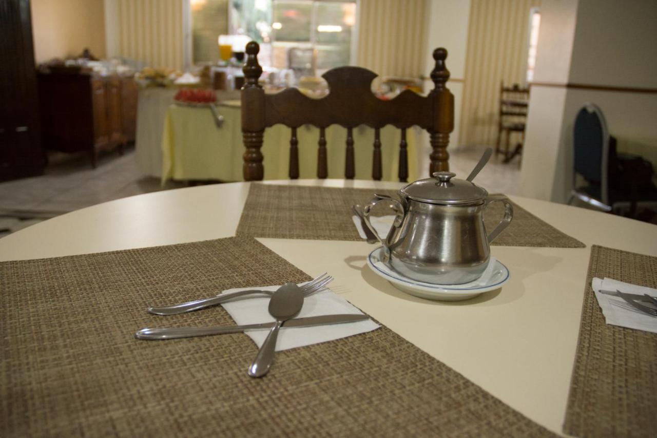 Mariano Palace Hotel Campinas  Zewnętrze zdjęcie