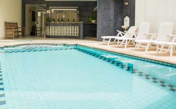Mariano Palace Hotel Campinas  Zewnętrze zdjęcie