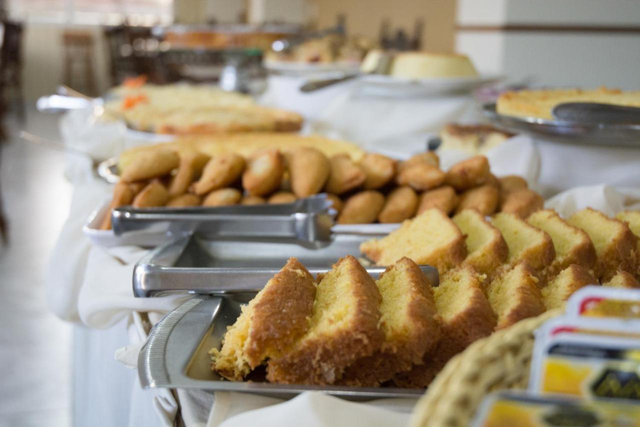 Mariano Palace Hotel Campinas  Zewnętrze zdjęcie
