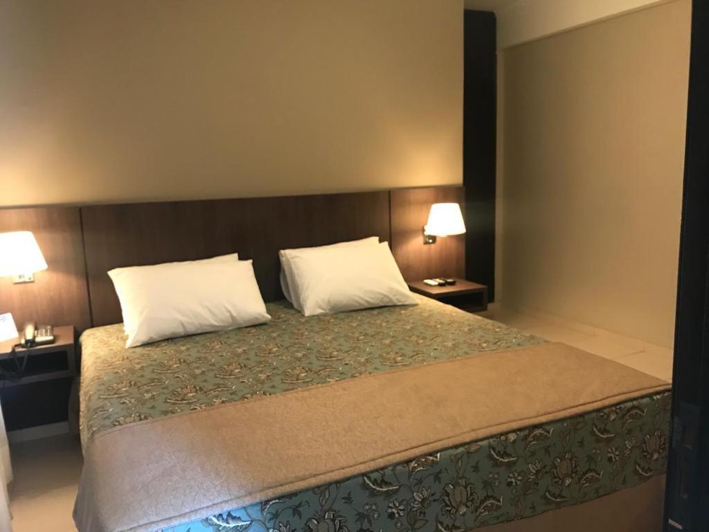 Mariano Palace Hotel Campinas  Zewnętrze zdjęcie