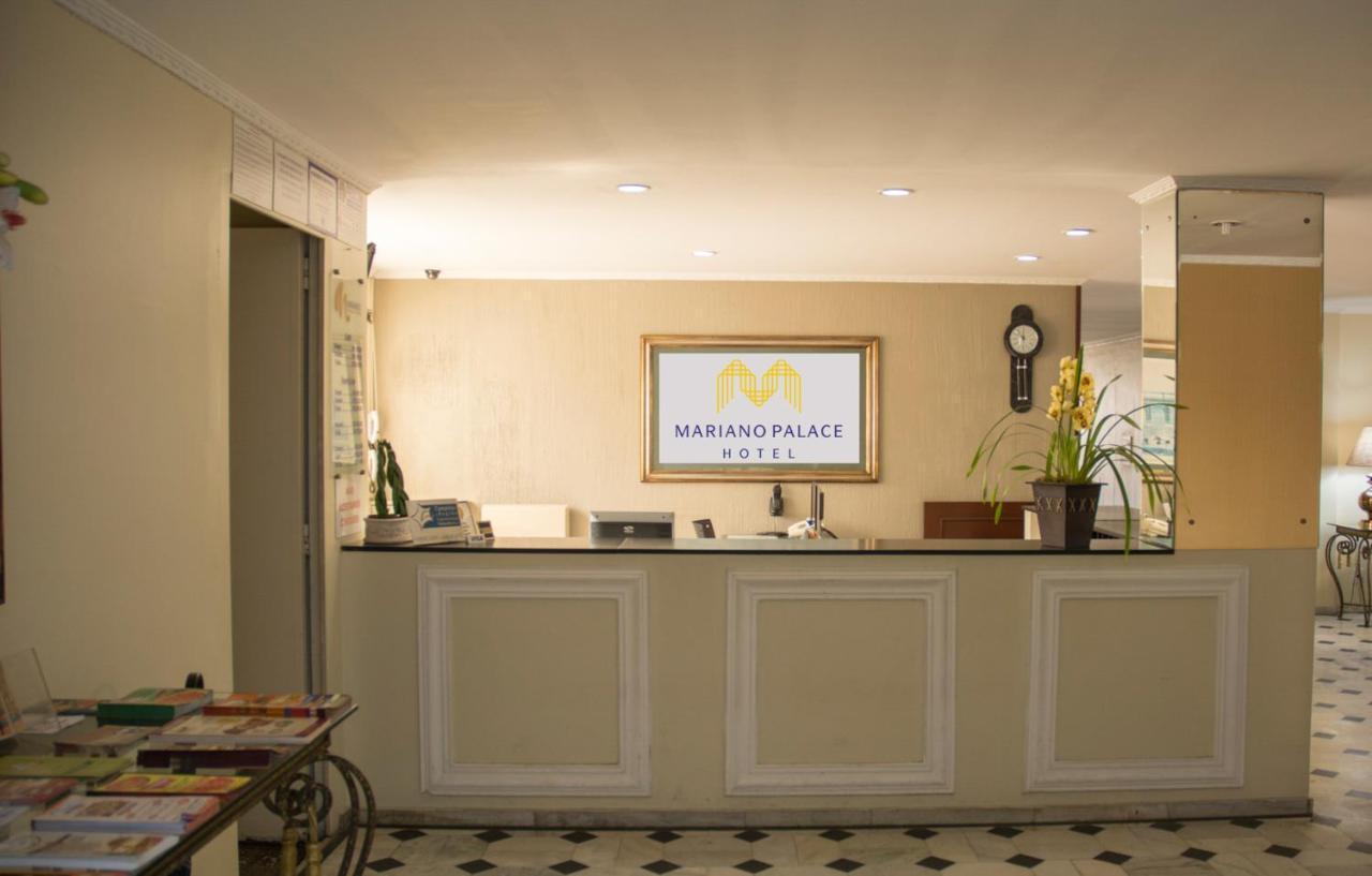 Mariano Palace Hotel Campinas  Zewnętrze zdjęcie