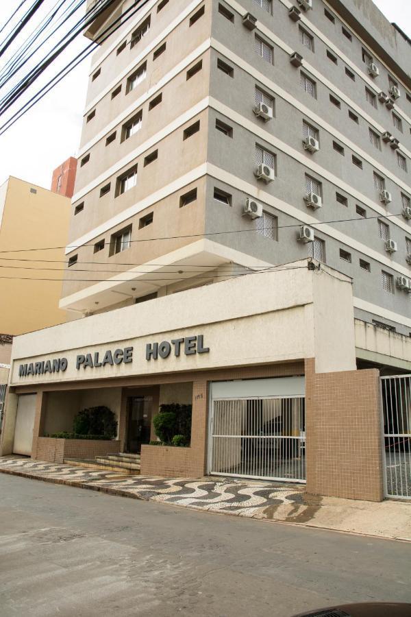Mariano Palace Hotel Campinas  Zewnętrze zdjęcie