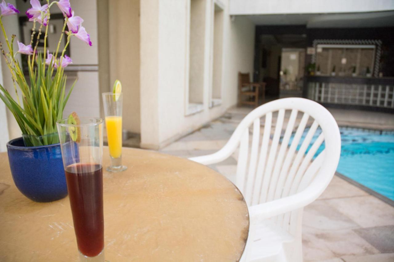 Mariano Palace Hotel Campinas  Zewnętrze zdjęcie