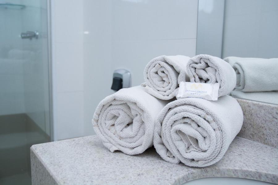 Mariano Palace Hotel Campinas  Zewnętrze zdjęcie
