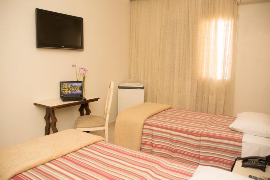 Mariano Palace Hotel Campinas  Zewnętrze zdjęcie