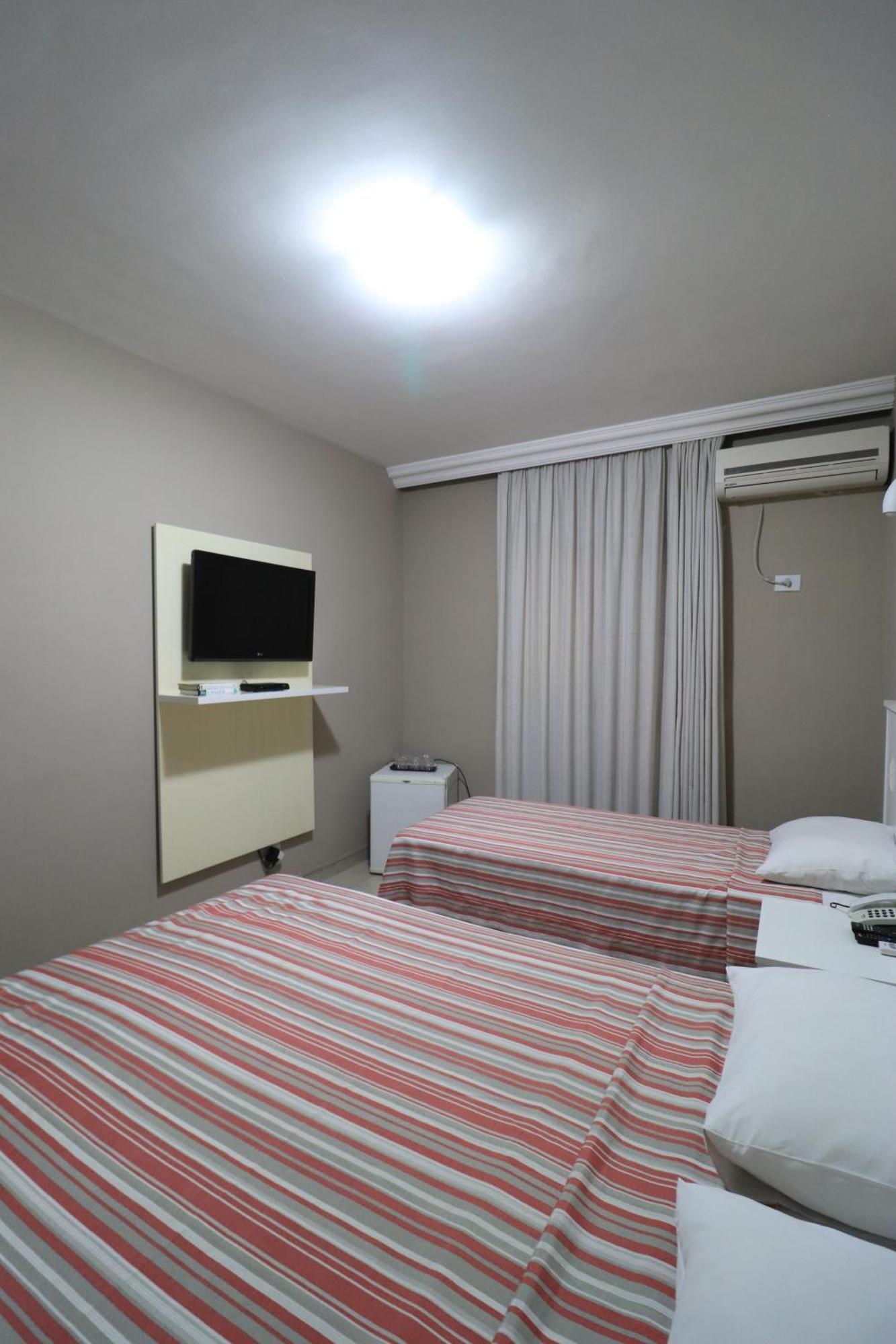 Mariano Palace Hotel Campinas  Zewnętrze zdjęcie