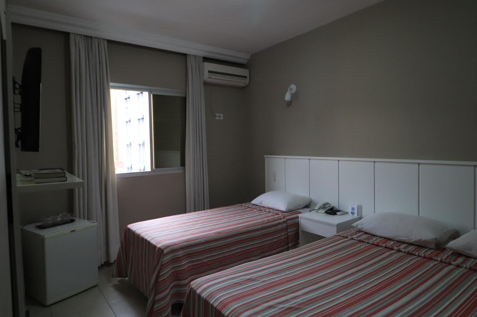 Mariano Palace Hotel Campinas  Zewnętrze zdjęcie